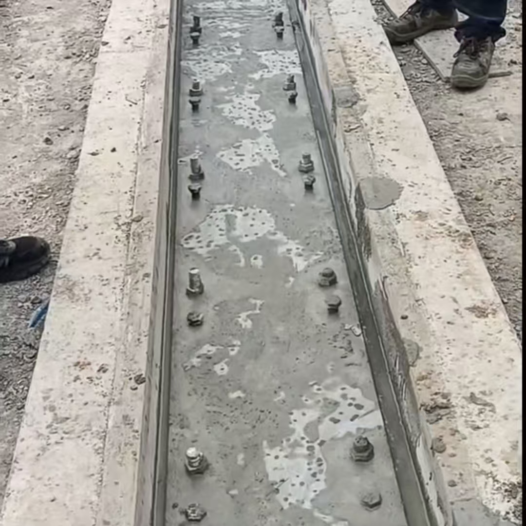 垫江环氧树脂轨道胶泥是什么？用在哪里？